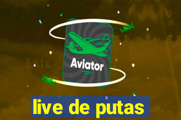 live de putas